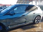 2024 Bmw Ix Xdrive50 Blue vin: WB523CF06RCP02999