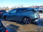 2024 Bmw Ix Xdrive50 Blue vin: WB523CF06RCP02999
