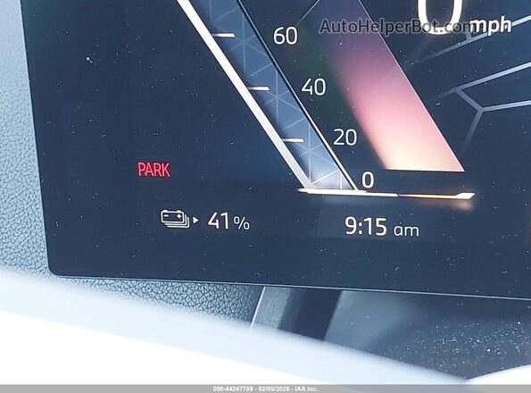 WB523CF06RCP02999 2024 BMW IX Blue 