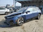 2024 Bmw Ix Xdrive50 Blue vin: WB523CF06RCP23335