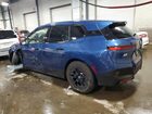 2025 Bmw Ix Xdrive50 Blue vin: WB523CF06SCT45877