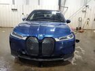 2025 Bmw Ix Xdrive50 Blue vin: WB523CF06SCT45877