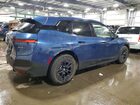2025 Bmw Ix Xdrive50 Blue vin: WB523CF06SCT45877
