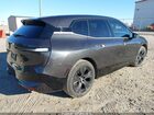 2024 Bmw Ix Xdrive50 Black vin: WB523CF07RCR10700