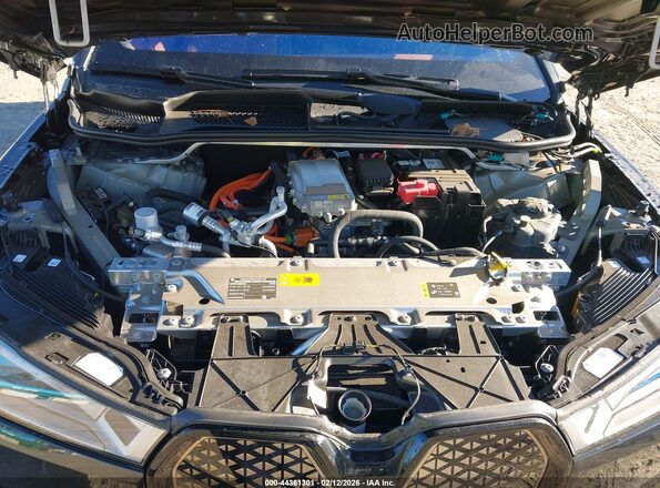 WB523CF07RCR10700 2024 BMW IX Black Vista trasera