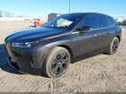 2024 Bmw Ix Xdrive50 Black vin: WB523CF07RCR10700
