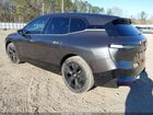 2024 Bmw Ix Xdrive50 Black vin: WB523CF07RCR10700