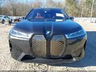 2024 Bmw Ix Xdrive50 Black vin: WB523CF07RCR10700