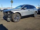2024 Bmw Ix Xdrive50 Silver vin: WB523CF08RCP61875
