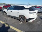 2023 Bmw Ix Xdrive50 White vin: WB523CF09PCL95969
