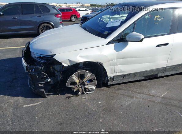 WB523CF09PCL95969 2023 BMW IX White Vista frontal