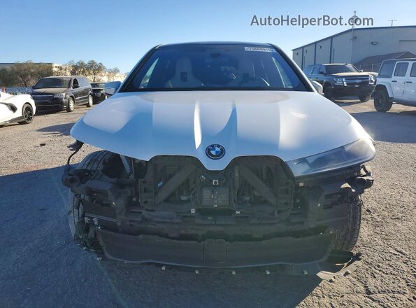 WB523CF09PCM75997 2023 BMW IX White Front view