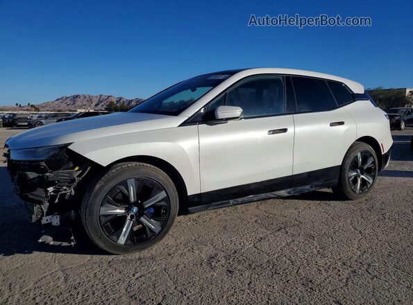 WB523CF09PCM75997 2023 BMW IX White Front left