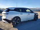 2023 Bmw Ix Xdrive50 White vin: WB523CF09PCM75997