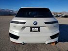 2023 Bmw Ix Xdrive50 White vin: WB523CF09PCM75997