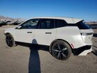 2023 Bmw Ix Xdrive50 White vin: WB523CF09PCM75997