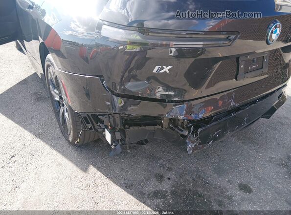 WB523CF09RCP90639 2024 BMW IX Black Vista frontal
