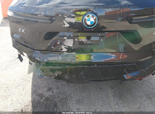 WB523CF09RCP90639 2024 BMW IX Black 