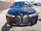 2024 Bmw Ix Xdrive50 Black vin: WB523CF09RCP90639