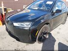 2024 Bmw Ix Xdrive50 Black vin: WB523CF09RCP90639