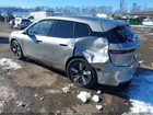 2026 Bmw Ix Xdrive45 Серебряный vin: WB543CF04TCW81876