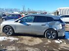 2026 Bmw Ix Xdrive45 Серебряный vin: WB543CF04TCW81876