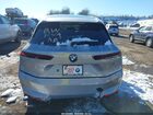 2026 Bmw Ix Xdrive45 Серебряный vin: WB543CF04TCW81876