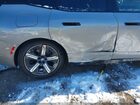 2026 Bmw Ix Xdrive45 Серебряный vin: WB543CF04TCW81876