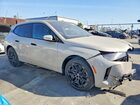 2026 Bmw Ix Xdrive60 Бежевый vin: WB553CF05TCW43626