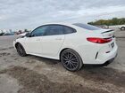 2022 Bmw M235xi White vin: WBA13AL00N7J96983