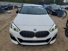 2023 Bmw M235xi Белый vin: WBA13AL00P7L29082