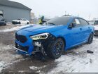 2020 Bmw M235i Gran Coupe Xdrive Синий vin: WBA13AL05L7F75011