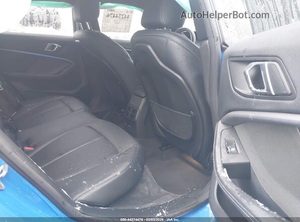 WBA13AL05L7F75011 2020 BMW OTHER Синий Вид наклейки с VIN-кодом
