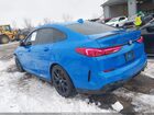 2020 Bmw M235i Gran Coupe Xdrive Синий vin: WBA13AL05L7F75011