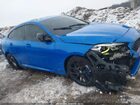2020 Bmw M235i Gran Coupe Xdrive Синий vin: WBA13AL05L7F75011