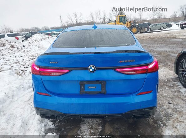 WBA13AL05L7F75011 2020 BMW OTHER Синий 