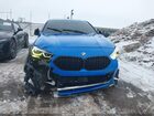 2020 Bmw M235i Gran Coupe Xdrive Синий vin: WBA13AL05L7F75011
