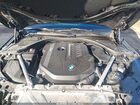 2021 Bmw M440i Xdrive Черный vin: WBA13AR03MCF39138