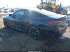 2021 Bmw M440i Xdrive Черный vin: WBA13AR03MCF39138
