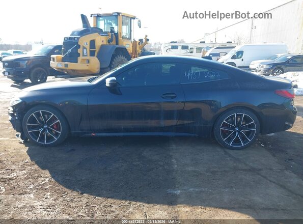 WBA13AR03MCF39138 2021 BMW M4 Черный 
