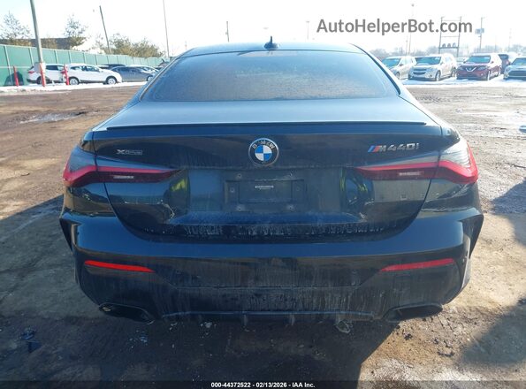WBA13AR03MCF39138 2021 BMW M4 Черный 