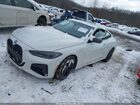 2023 Bmw M440i Xdrive White vin: WBA13AR03PCL24683