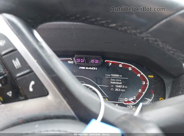 WBA13AR03PCL24683 2023 BMW M4 White 