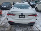 2023 Bmw M440i Xdrive White vin: WBA13AR03PCL24683