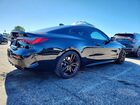 2021 Bmw M440xi Черный vin: WBA13AR0XMCE93212