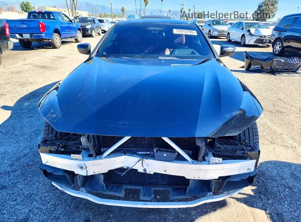 WBA13AR0XMCE93212 2021 BMW M4 Черный Вид спереди