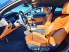 2021 Bmw M440xi Черный vin: WBA13AR0XMCE93212