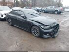 2022 Bmw M440i Gran Coupe Xdrive Black vin: WBA13AW07NFM17805