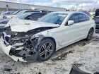 2021 Bmw 530 Xi White vin: WBA13BJ07MWX17033