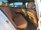 2021 Bmw M550xi Белый vin: WBA13BK03MCF77744
